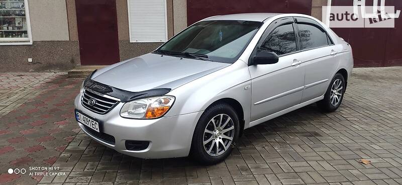 Седан Kia Cerato 2008 в Херсоне