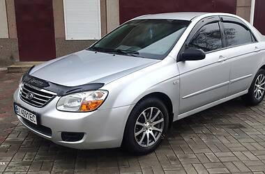 Седан Kia Cerato 2008 в Херсоне