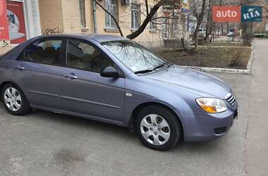 Седан Kia Cerato 2008 в Києві