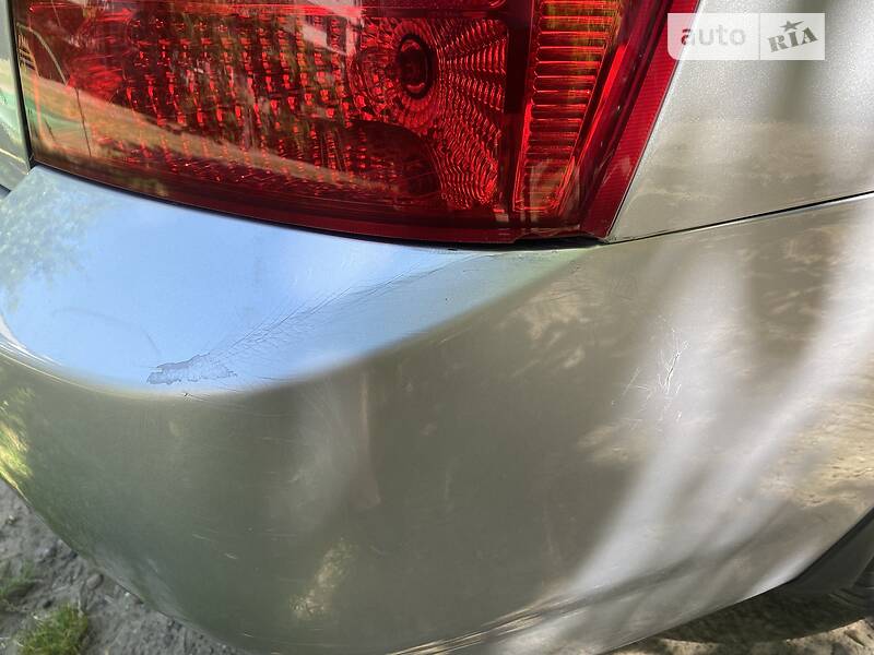 Седан Kia Cerato 2006 в Николаеве