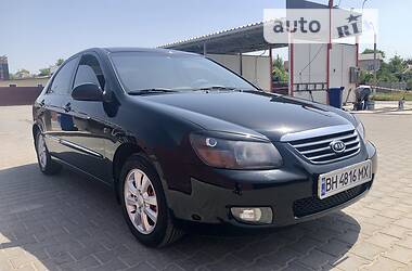 Седан Kia Cerato 2008 в Одессе