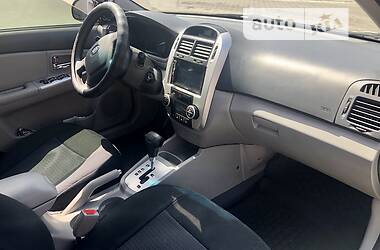 Седан Kia Cerato 2008 в Одессе