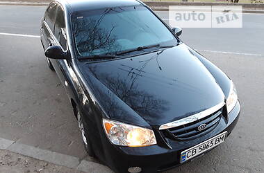 Седан Kia Cerato 2005 в Києві