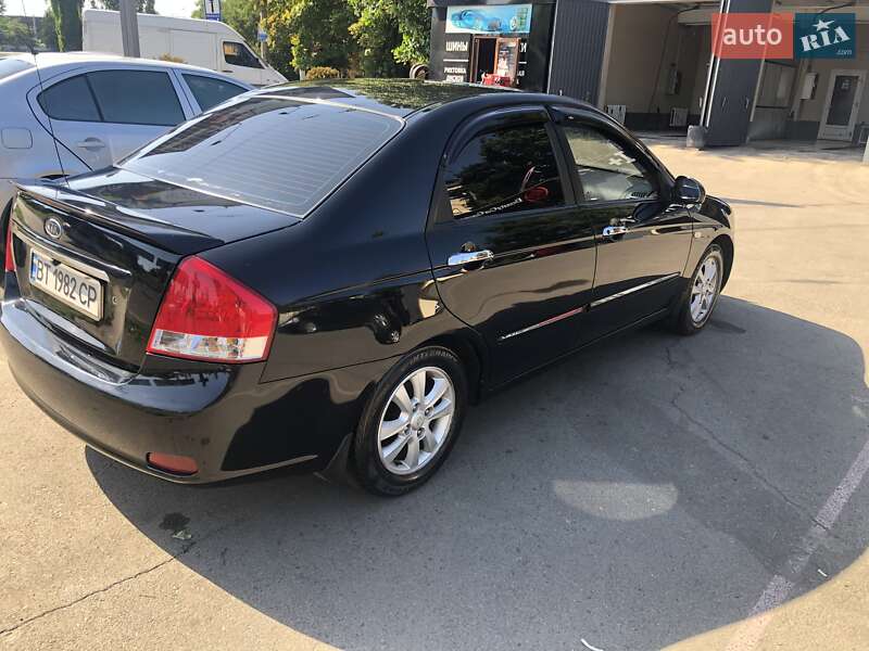 Седан Kia Cerato 2008 в Одессе фото 9 Седан Kia Cerato 2008 в Одессе
