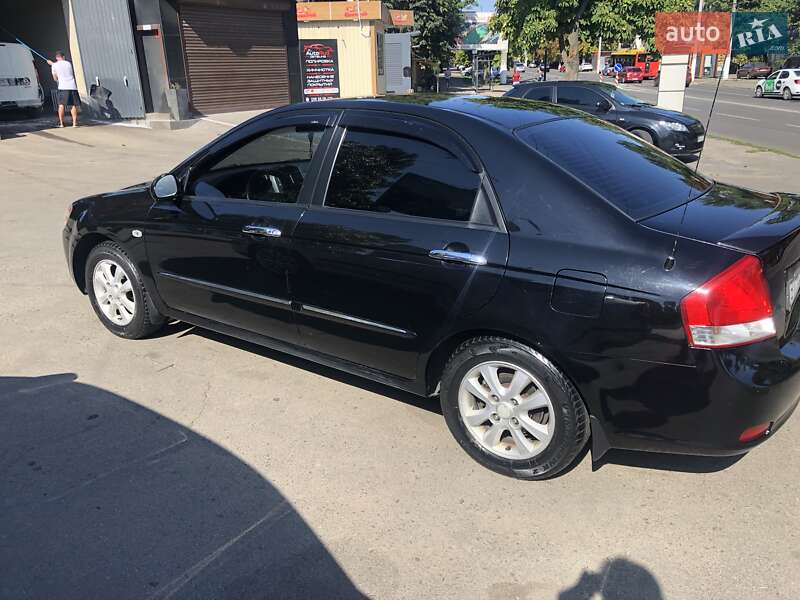 Седан Kia Cerato 2008 в Одессе фото 10 Седан Kia Cerato 2008 в Одессе