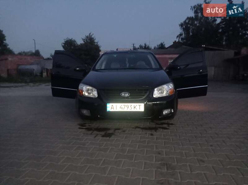 Седан Kia Cerato 2007 в Білій Церкві