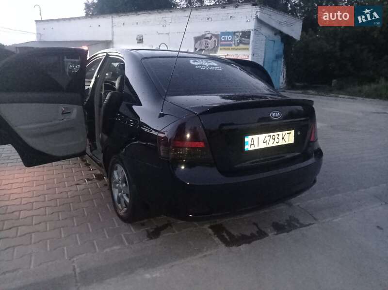 Седан Kia Cerato 2007 в Білій Церкві