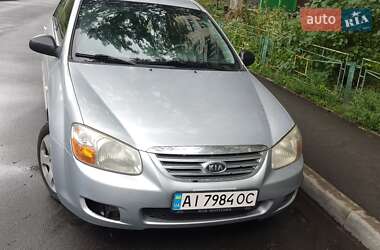 Седан Kia Cerato 2007 в Києві