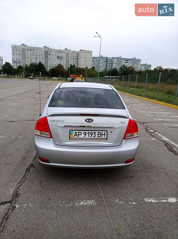 Kia Cerato 2007