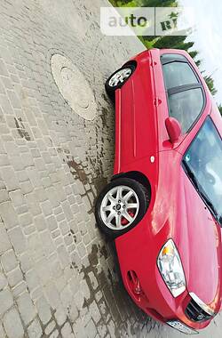 Седан Kia Cerato 2005 в Бучаче