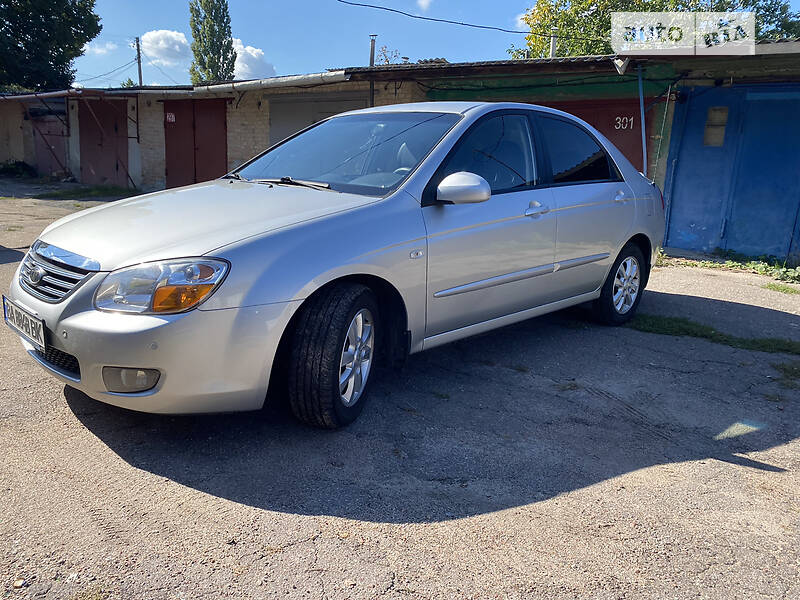 Седан Kia Cerato 2009 в Кропивницком