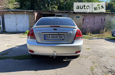 Седан Kia Cerato 2009 в Кропивницком