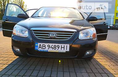 Седан Kia Cerato 2008 в Виннице