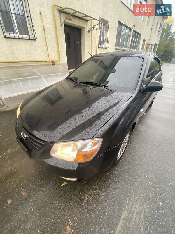 Седан Kia Cerato 2006 в Ірпені