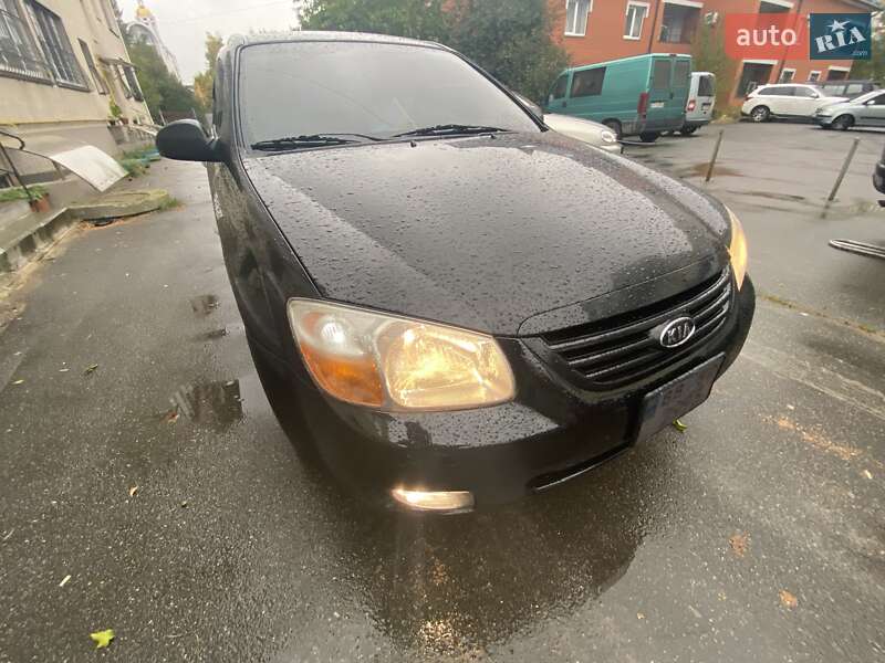 Седан Kia Cerato 2006 в Ірпені