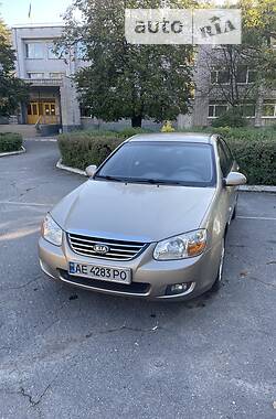 Седан Kia Cerato 2008 в Днепре