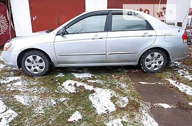 Седан Kia Cerato 2007 в 