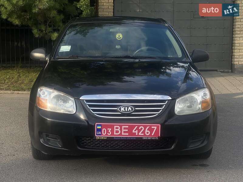 Седан Kia Cerato 2007 в Луцке