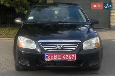 Седан Kia Cerato 2007 в Луцке