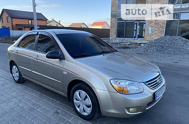 Седан Kia Cerato 2007 в Виннице