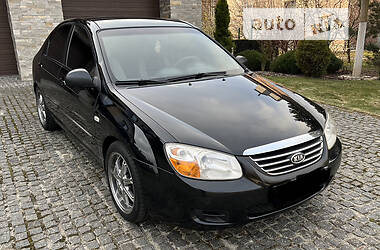 Седан Kia Cerato 2008 в 
