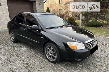 Седан Kia Cerato 2008 в 