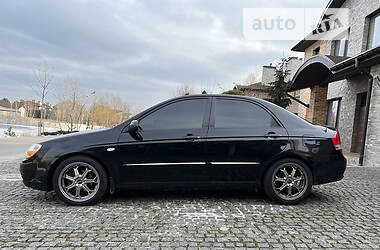 Седан Kia Cerato 2008 в 