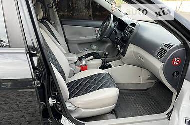 Седан Kia Cerato 2008 в 