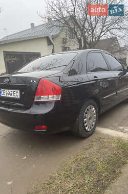 Седан Kia Cerato 2007 в Черновцах