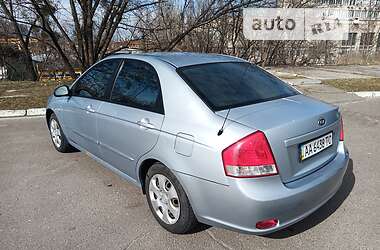 Седан Kia Cerato 2007 в 