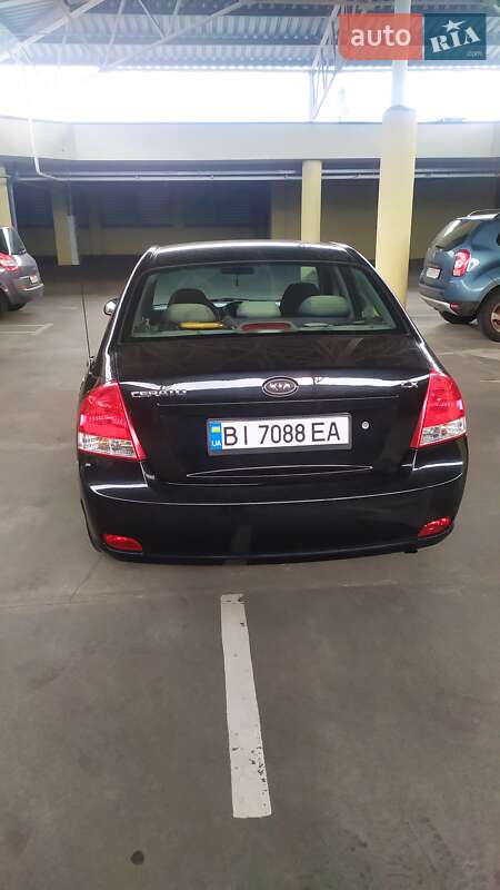 Седан Kia Cerato 2008 в Киеве фото 6 Седан Kia Cerato 2008 в Киеве