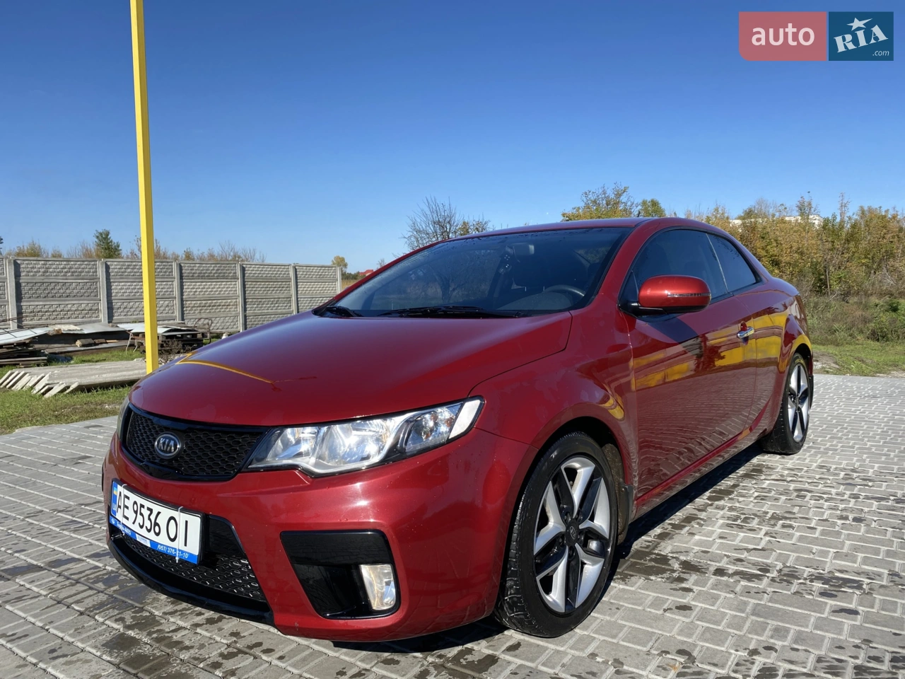 2011 Kia Cerato - мініатюра 21
