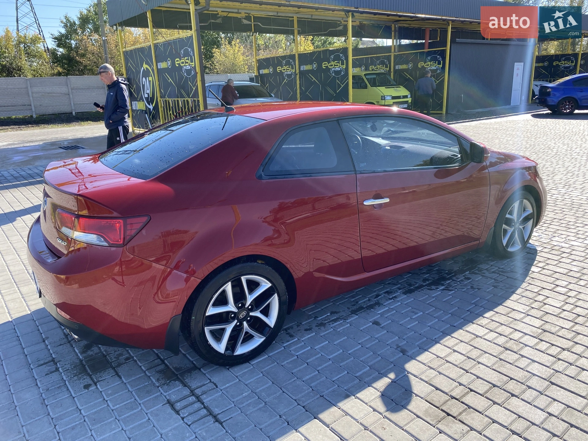 2012 Kia Cerato - мініатюра 3