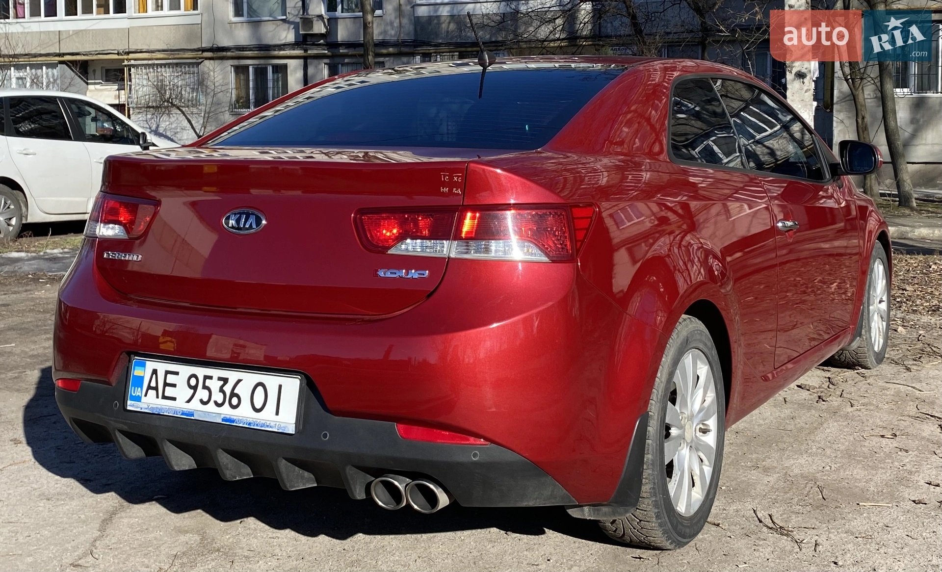 2012 Kia Cerato - мініатюра 14