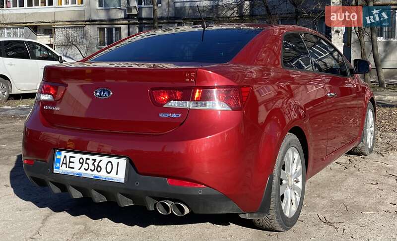 Купе Kia Cerato 2012 в Павлограде