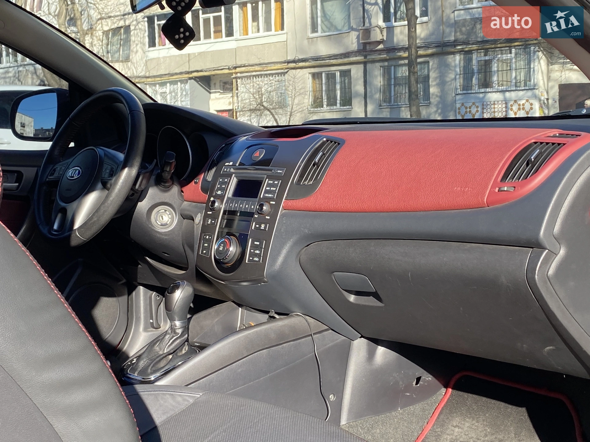 2012 Kia Cerato - мініатюра 2