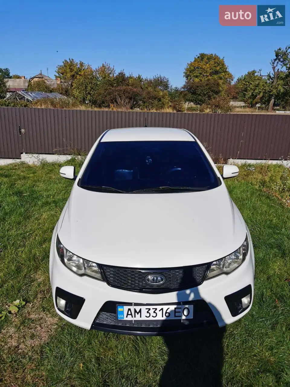2011 Kia Cerato - мініатюра 16
