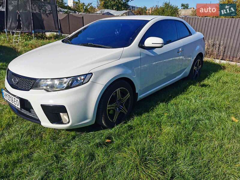 Купе Kia Cerato 2011 в Бердичеві