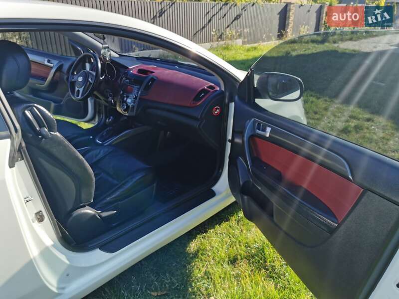 Купе Kia Cerato 2011 в Бердичеві