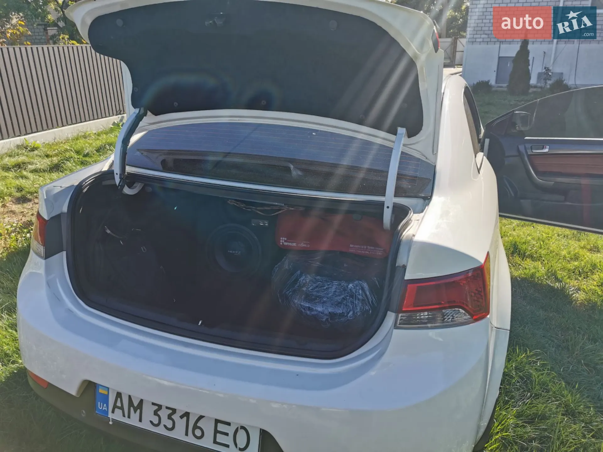 2011 Kia Cerato - мініатюра 14