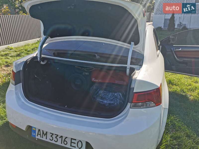 Купе Kia Cerato 2011 в Бердичеві