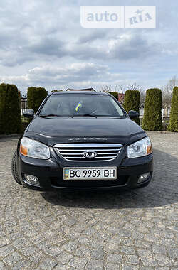 Седан Kia Cerato 2008 в 