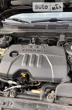 Седан Kia Cerato 2008 в 