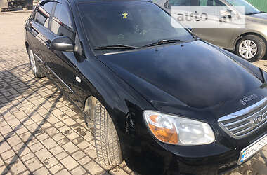 AUTO.RIA – Продам Kia Церато 2007 (BH0980PC) дизель 1.6
