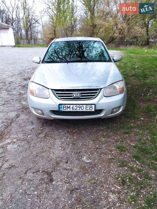 Седан Kia Cerato 2007 в Остер