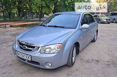 Седан Kia Cerato 2006 в Одессе