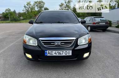 Седан Kia Cerato 2008 в Днепре