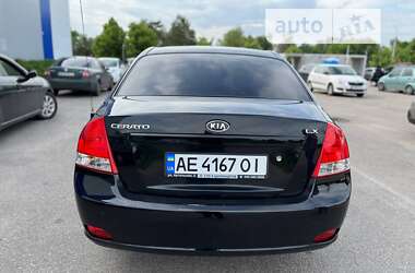 Седан Kia Cerato 2008 в Днепре