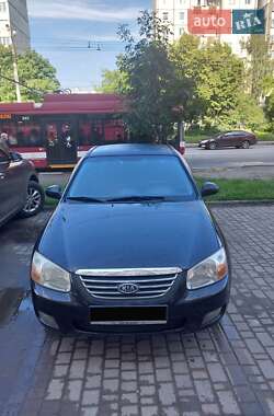 Седан Kia Cerato 2007 в Ивано-Франковске