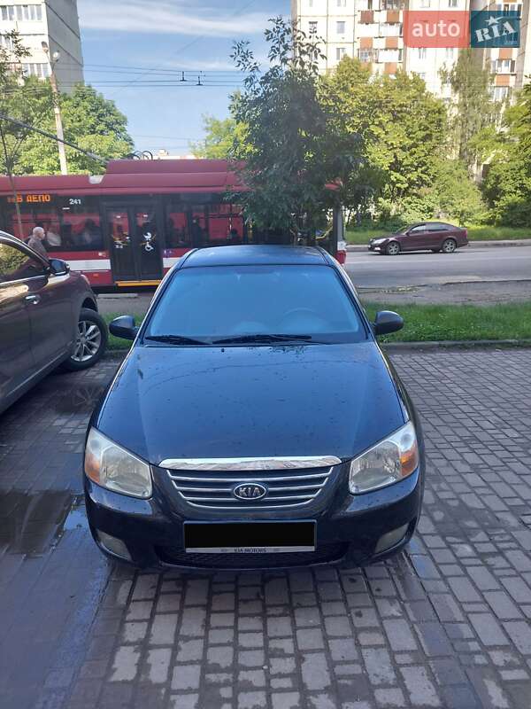 Kia Cerato 2007